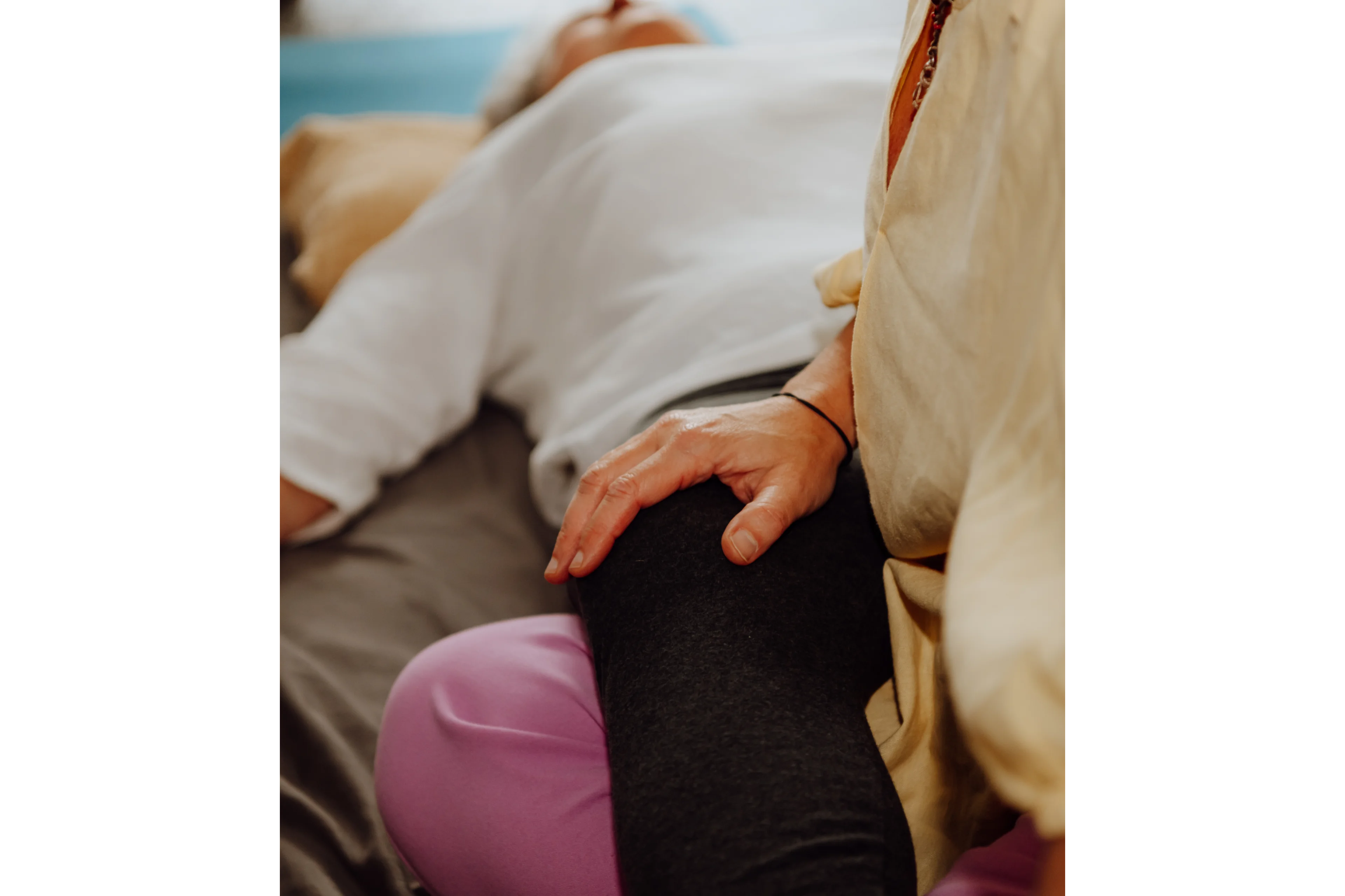 Osteothai sessie bij 't Welvaren